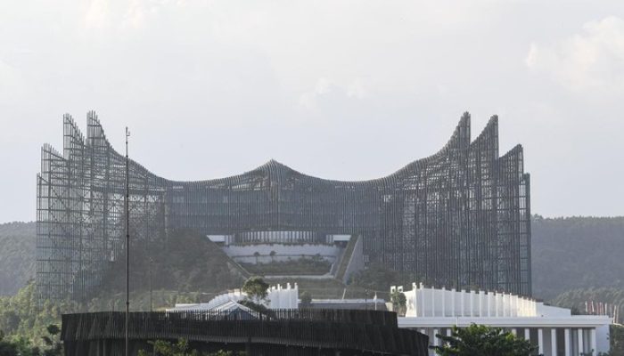 Romy Soekarno Usul Ubah Nomenklatur IKN Jadi Ibu Kota Politik dan Pemerintahan