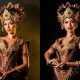 Sanly Liu Pamerkan Kostum Bali Yadnya di Ajang Miss Universe 2025