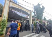Polisi Usut Ledakan di SMAN 72 Jakarta, Satu Pelaku Diamankan
