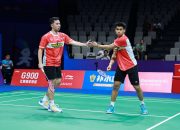 Tiga Wakil Indonesia Tembus Final Hylo Open 2025, Siap Rebut Gelar Juara