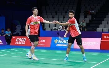 Tiga Wakil Indonesia Tembus Final Hylo Open 2025, Siap Rebut Gelar Juara