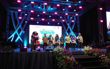 Wilwatikta Acarita 2025 di Malang Bangkitkan Semangat Peradaban Majapahit