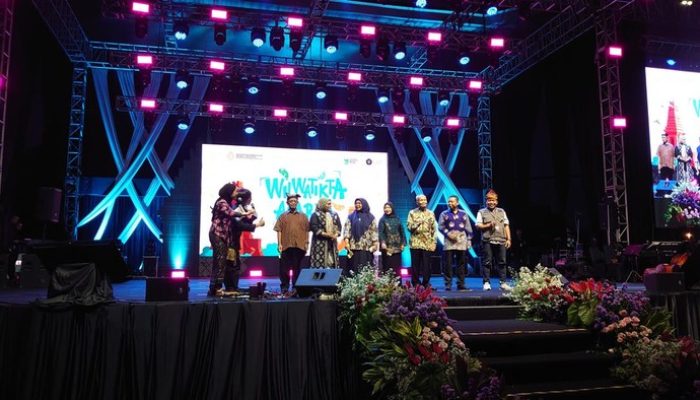 Wilwatikta Acarita 2025 di Malang Bangkitkan Semangat Peradaban Majapahit