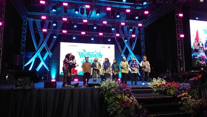 Wilwatikta Acarita 2025 di Malang Bangkitkan Semangat Peradaban Majapahit