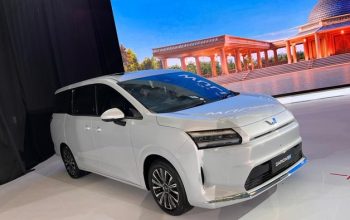 Wuling Darion Resmi Meluncur, Varian EV Kuasai 80 Persen Pemesanan di Indonesia