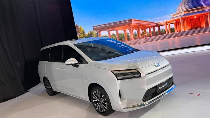 Wuling Darion Resmi Meluncur, Varian EV Kuasai 80 Persen Pemesanan di Indonesia