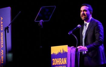 Zohran Mamdani, Wali Kota Terpilih New York yang Terancam Dicabut Kewarganegaraannya