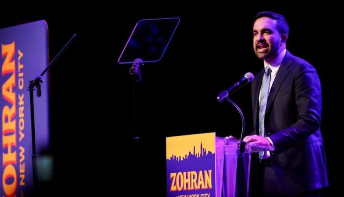 Zohran Mamdani, Wali Kota Terpilih New York yang Terancam Dicabut Kewarganegaraannya