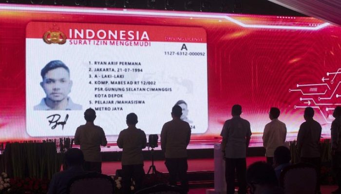 Aplikasi SINAR Resmi Beroperasi di 153 Satpas, Perpanjangan SIM Kini Lebih Cepat