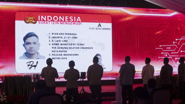 Aplikasi SINAR Resmi Beroperasi di 153 Satpas, Perpanjangan SIM Kini Lebih Cepat