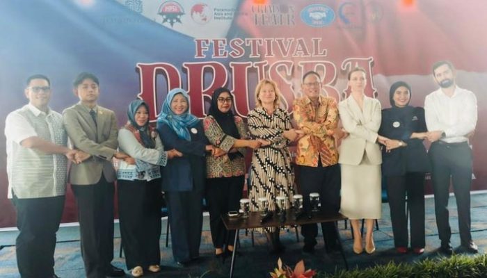 Bamsoet Apresiasi Drusba Fest 2025, Dorong Penguatan Diplomasi Budaya Indonesia–Rusia