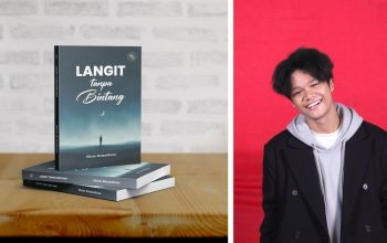 Buku Langit Tanpa Bintang Ilham Romadhona dan Perjalanan Menulis Tiga Bulan