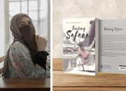 Buku Tentang Safeea Kisah Luka, Rumah, dan Kerinduan Seorang Anak pada Ibu