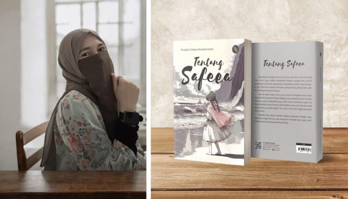 Buku Tentang Safeea: Kisah Luka, Rumah, dan Kerinduan Seorang Anak pada Ibu