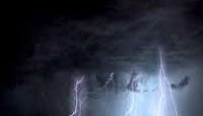 Cuaca Ekstrem di Bali, BMKG Catat Lebih dari 65 Ribu Sambaran Petir