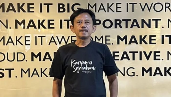 Epy Kusnandar Meninggal Dunia, Sang Istri Sampaikan Perpisahan Mengharukan