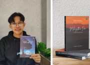 Fadhil Alfarozi dan Perjalanan Menjadi Penulis Tereksis hingga Lahirnya Dua Buku Inspiratif