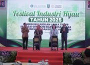 Festival Industri Hijau Jatim 2025 Resmi Dibuka, Pamerkan Inovasi Ramah Lingkungan