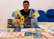 Fiki Muchasin, dari Lomba ke Lomba hingga Menemukan Kejujuran Diri Lewat Tulisan
