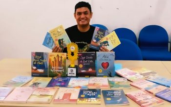 Fiki Muchasin, dari Lomba ke Lomba hingga Menemukan Kejujuran Diri Lewat Tulisan