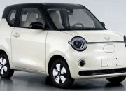 Hongguang Mini EV Hadir dengan Desain Segar dan Dimensi Baru