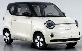 Hongguang Mini EV Hadir dengan Desain Segar dan Dimensi Baru