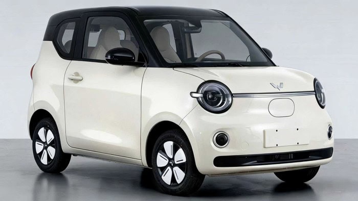 Hongguang Mini EV Hadir dengan Desain Segar dan Dimensi Baru
