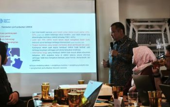 ILO dan OJK Dorong Literasi Keuangan UMKM untuk Perkuat Ekonomi Pedesaan