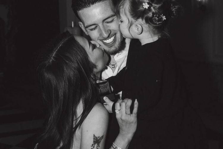 Justin Hubner dan Jennifer Coppen Resmi Umumkan Keseriusan Hubungan