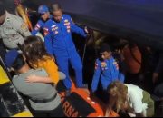 KM Putri Sakinah Tenggelam saat Bawa Keluarga Pelatih Valencia CF