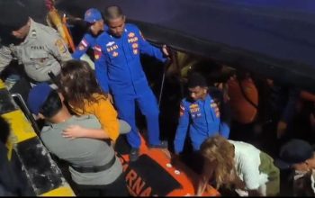 KM Putri Sakinah Tenggelam saat Bawa Keluarga Pelatih Valencia CF