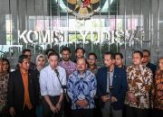 KY Nyatakan Tiga Hakim Kasus Impor Gula Tom Lembong Langgar Kode Etik