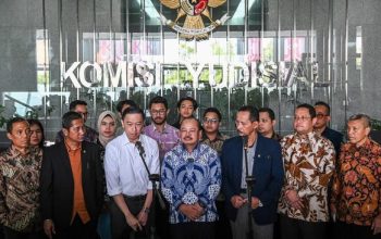 KY Nyatakan Tiga Hakim Kasus Impor Gula Tom Lembong Langgar Kode Etik