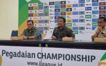 KemenUMKM dan Deltras FC Kolaborasi Kembangkan UMKM di Kawasan Stadion Gelora Delta
