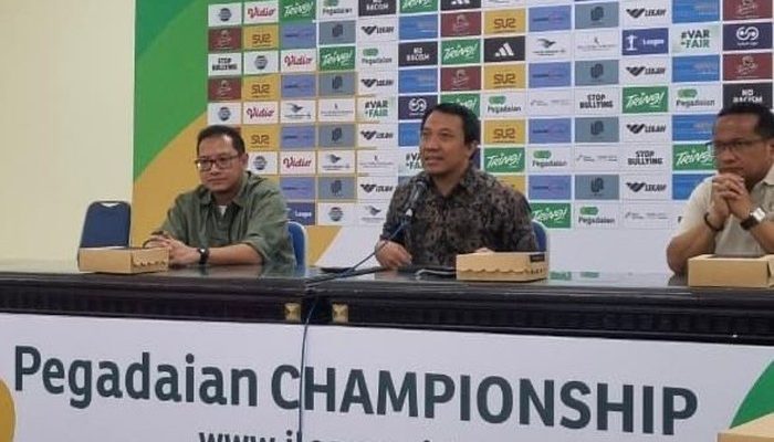 KemenUMKM dan Deltras FC Kolaborasi Kembangkan UMKM di Kawasan Stadion Gelora Delta