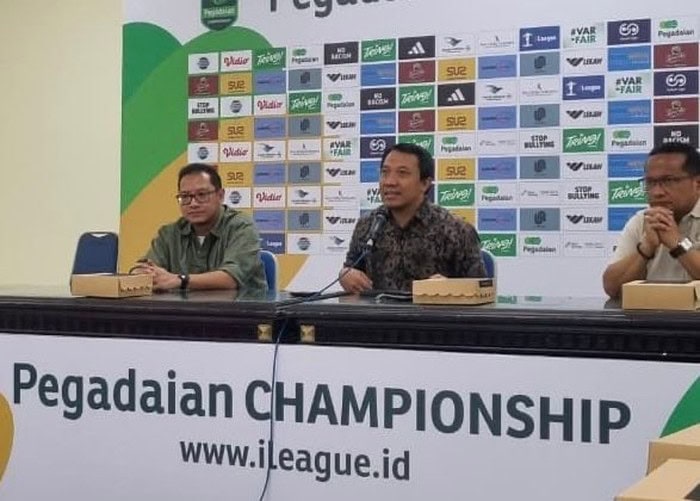 KemenUMKM dan Deltras FC Kolaborasi Kembangkan UMKM di Kawasan Stadion Gelora Delta