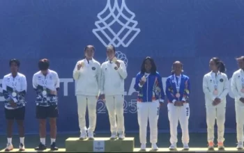 Klasemen SEA Games 2025: Indonesia Raih 91 Emas, Thailand Masih Tak Tergoyahkan