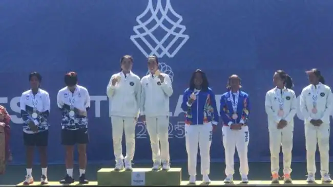 Klasemen SEA Games 2025: Indonesia Raih 91 Emas, Thailand Masih Tak Tergoyahkan