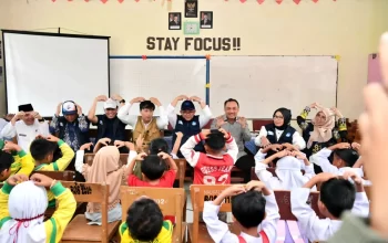 Mendikdasmen Serukan Kebangkitan Pendidikan di Aceh, Sumut, dan Sumbar Pasca Banjir