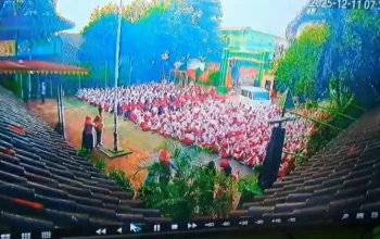 Mobil Pengangkut MBG Tabrak Siswa dan Guru di SDN Kalibaru 01