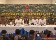 Pemerintah Telusuri Asal Gelondongan Kayu Terbawa Banjir di Sumatera