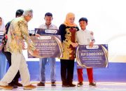 Pemprov Jatim Resmi Luncurkan Program Bantuan Pendidikan Prasejahtera 2025