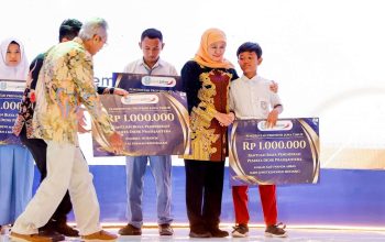 Pemprov Jatim Resmi Luncurkan Program Bantuan Pendidikan Prasejahtera 2025