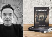 Perkara Otak, Novel Perdana Hetrys Jailani yang Membuka Batas Kreativitas Manusia