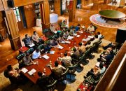 Fokus Bencana Sumatra dan Libur Nataru, Prabowo Kumpulkan Menteri Kabinet Merah Putih