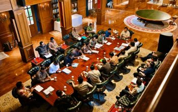 Fokus Bencana Sumatra dan Libur Nataru, Prabowo Kumpulkan Menteri Kabinet Merah Putih