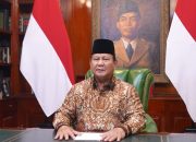 Presiden Prabowo Subianto Ajak Perkuat Persatuan Nasional di Tengah Perayaan Natal