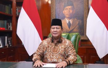 Presiden Prabowo Subianto Ajak Perkuat Persatuan Nasional di Tengah Perayaan Natal