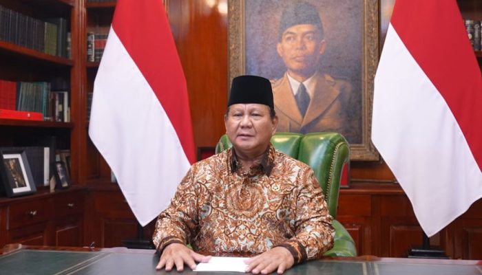 Presiden Prabowo Subianto Ajak Perkuat Persatuan Nasional di Tengah Perayaan Natal