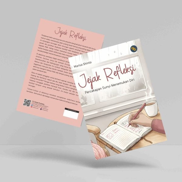 Promo Akhir Tahun Detak Pustaka, Solusi Cetak Ulang Buku Tanpa Ribet